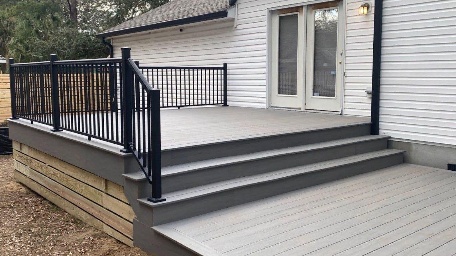 Choosing the Right Railings: Safety Meets Style