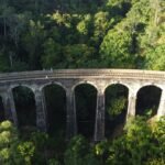 bridge project in Sri Lanka