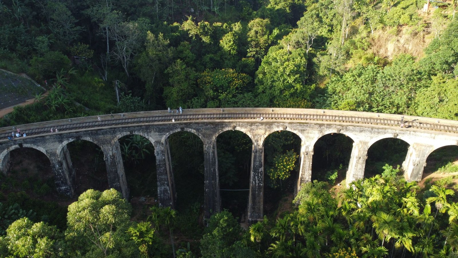 bridge project in Sri Lanka