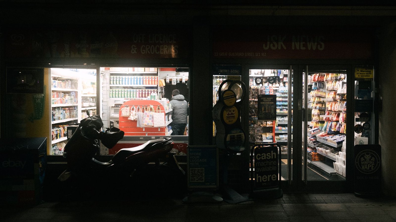 Nisa store Stockport